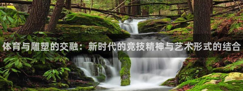 欧亿体育官方正版app娱乐代理怎么样：体育与雕塑的交