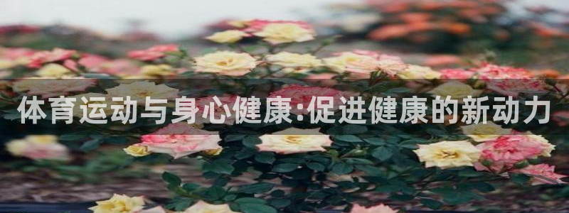 欧亿体育官方正版app集团官网首页：体育运动与身心健康:促进