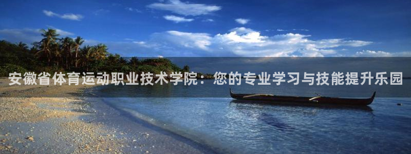 oety欧亿体育官网下载平台注册流程视频：安徽省体育