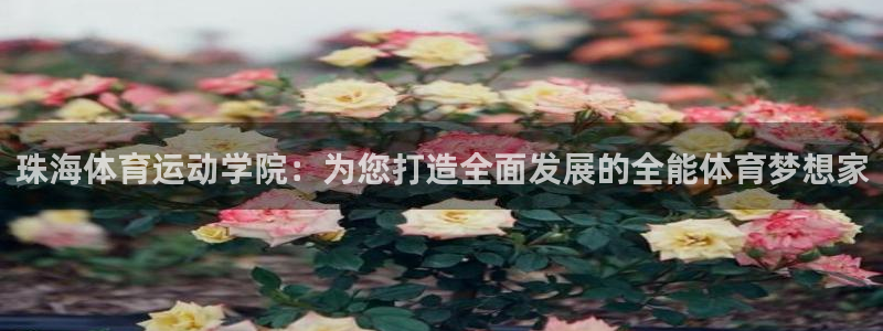 oety欧亿体育官网下载招商电话地址查询：珠海体育运动学院：